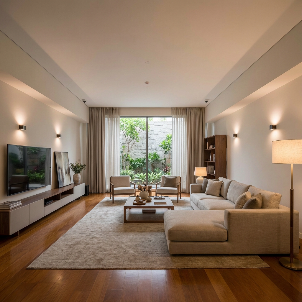 The Avenue House – Road-Facing Independent Residence