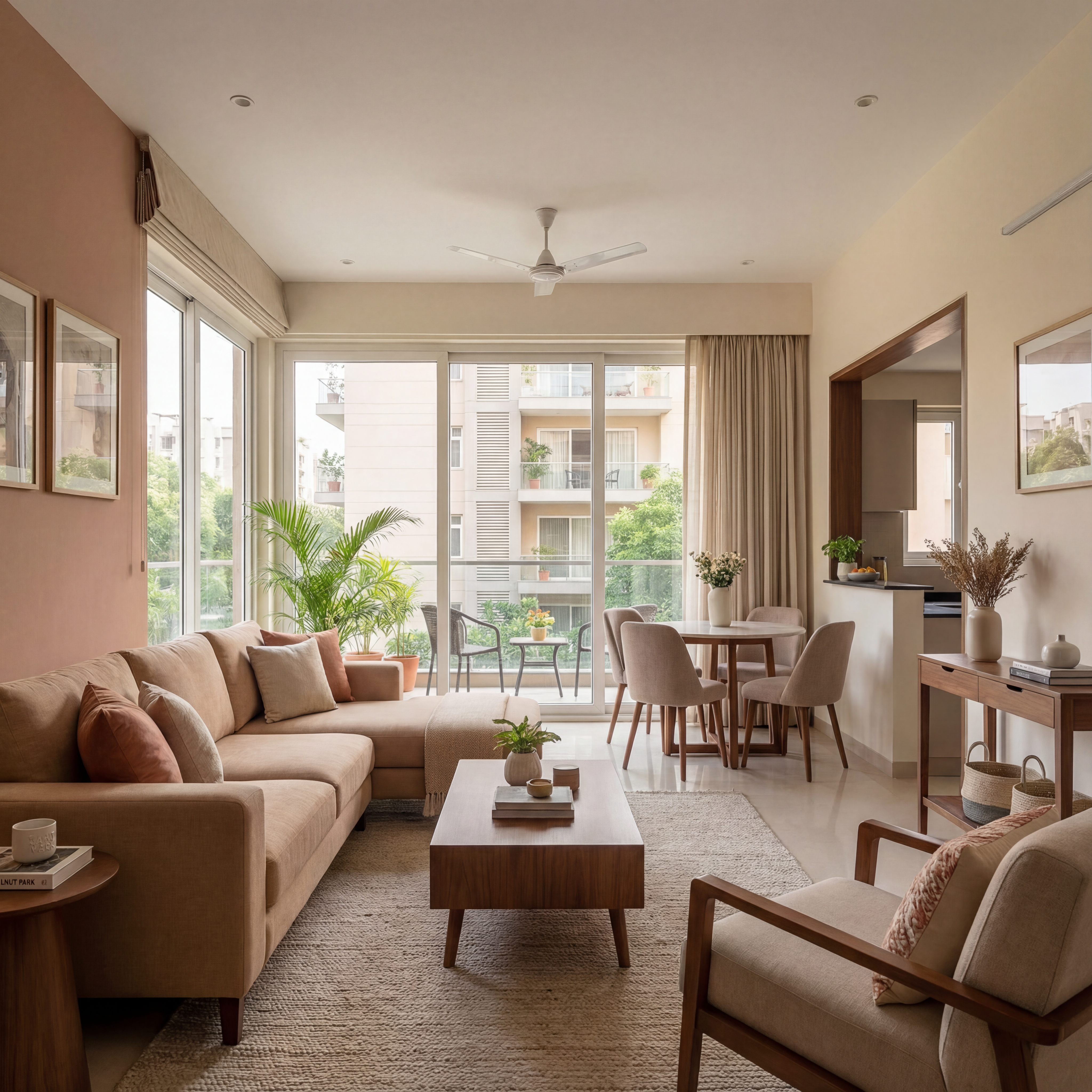 Walnut Park Apartments