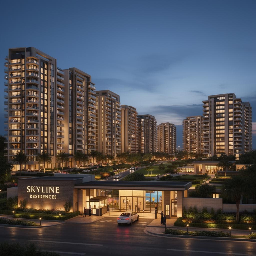 Skyline Residences
