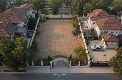 The Sovereign Plot – 1500 Sq. Ft. Residential Land