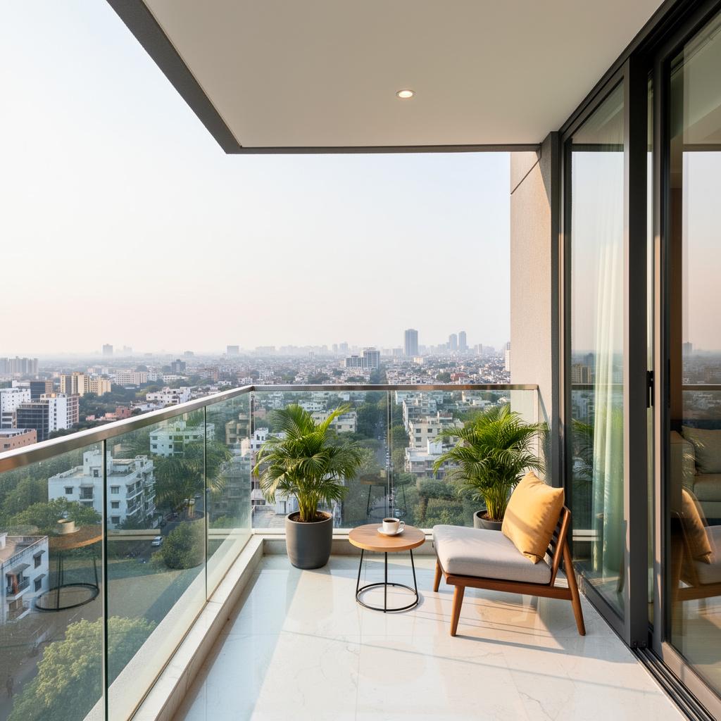 Skyline Crest – 3 Bedroom Premium Apartment