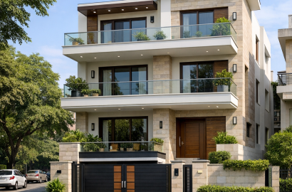 Heritage Crest – 3 Bedroom Independent House