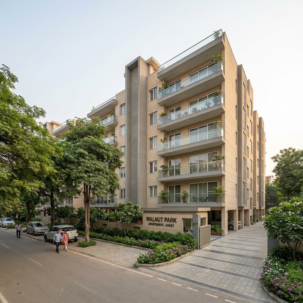 Walnut Park Apartments