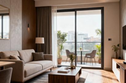 Urban Nest – 1 Bedroom Apartment