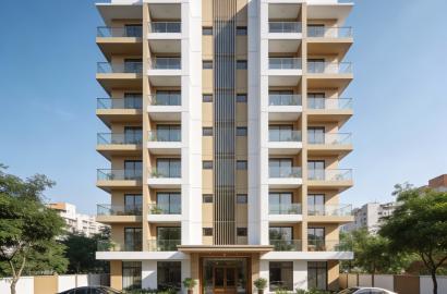 Azure Heights Apartment